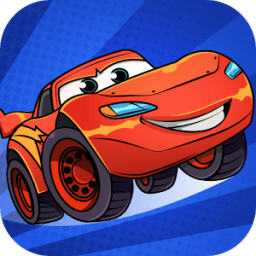 Mcqueen adventure car race icon