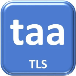 Traansport TLS App आइकन