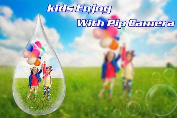PIP Camera : Photo Maker स्क्रीनशॉट 1