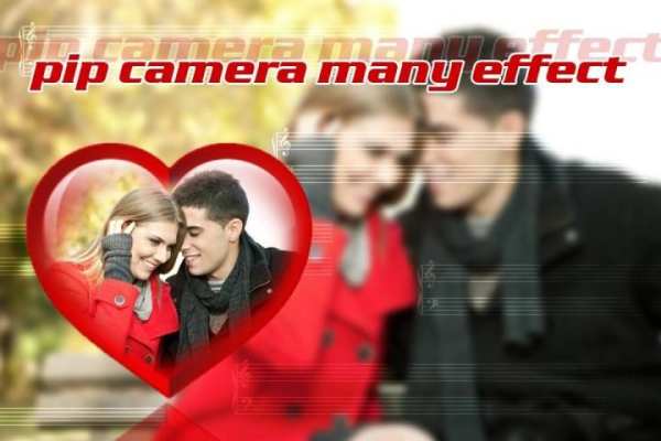 PIP Camera : Photo Maker स्क्रीनशॉट 4