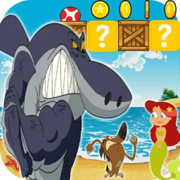 New Zig Shark Adventure иконка