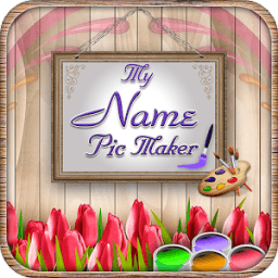 My Name Pic Maker icon