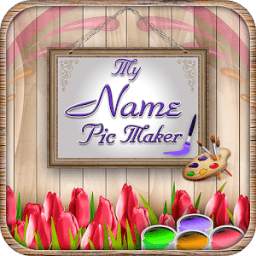My Name Pic Maker 1.1