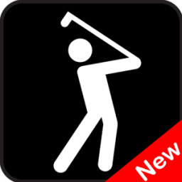 ikon Stickman Mini Golf Game