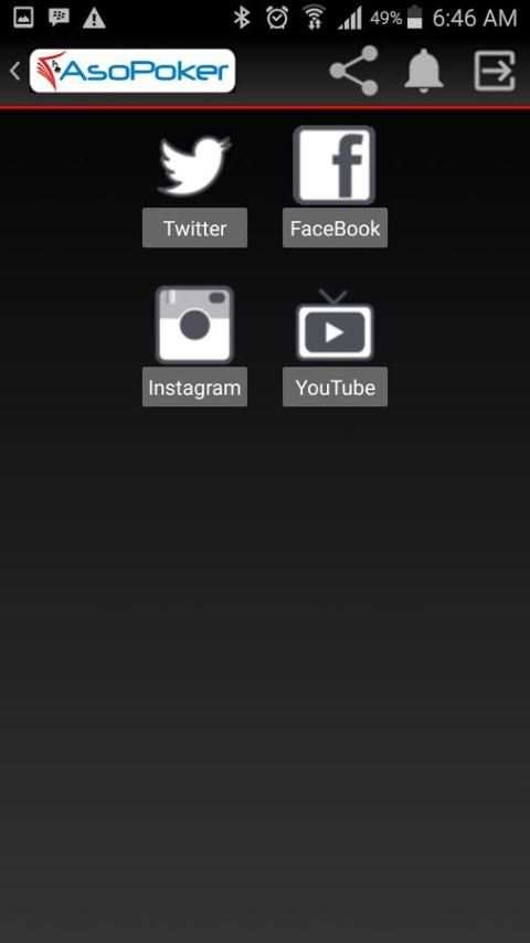 AsoPoker - móvil screenshot 2