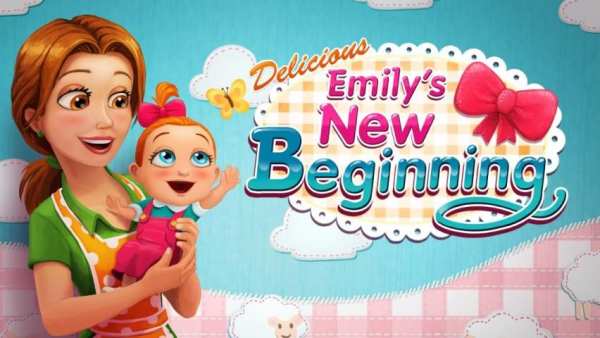 Delicious - New Beginning screenshot 1