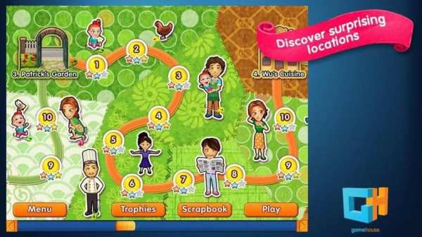 Delicious - New Beginning screenshot 6