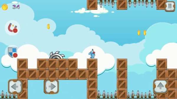 escape oggy game 1 تصوير الشاشة