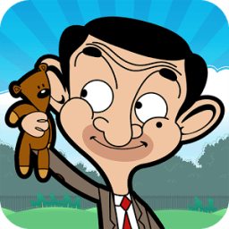 Mr Bean Soundboard أيقونة