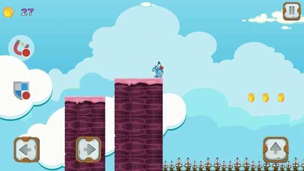 escape oggy game 3 تصوير الشاشة