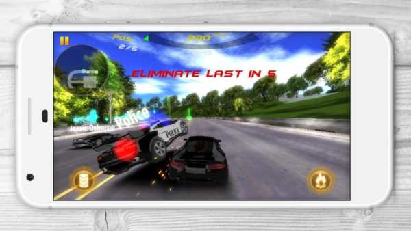 NSL World Racing 2018 screenshot 14