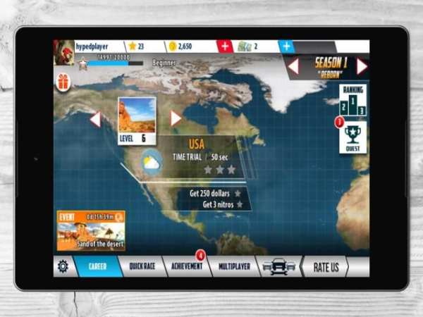 NSL World Racing 2018 скриншот 6