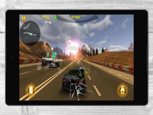 NSL World Racing 2018 screenshot 9