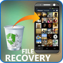 Recover Deleted Photos &amp; Files - Free Disk Digger иконка