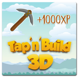 ikon Tap 'n' Build 3D - Free Tap &amp; Crafting Game