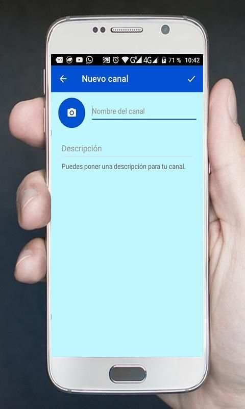 Call Messenger - Free call and chat screenshot 1