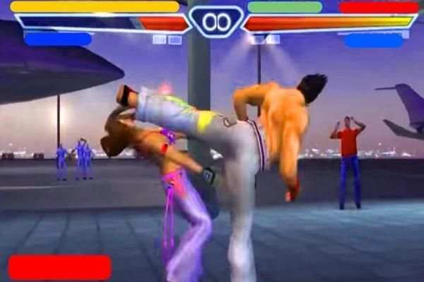 Walkthrough Tekken 3 Game скриншот 1