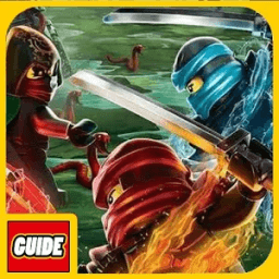 Fan LEGO Ninja Tournament Walkthrough иконка