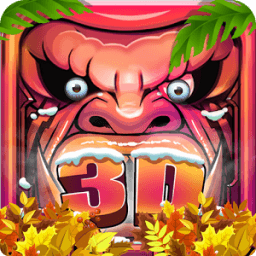 ikon Temple Jungle Run 3D