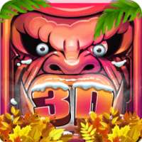 Temple Jungle Run 3D