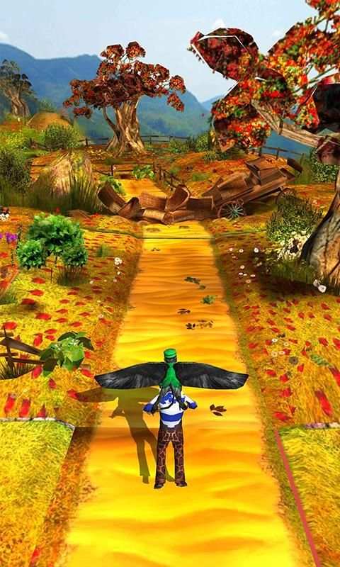 Temple Jungle Run 3D скриншот 8
