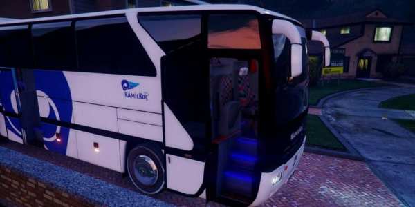 Real Bus Driving 2017 скриншот 4