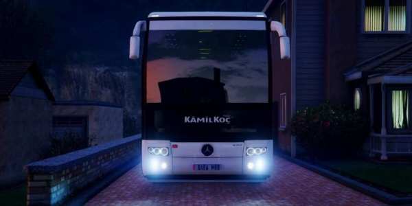 Real Bus Driving 2017 скриншот 7