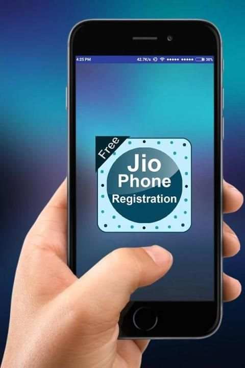 Guide For Jio Phone Registration स्क्रीनशॉट 3