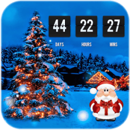 Christmas Countdown LWP icon