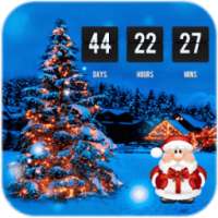 Christmas Countdown LWP on 9Apps