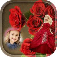 Barbary Photo Flower Frame on 9Apps