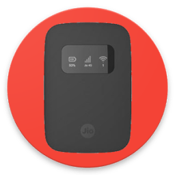 Hotspot Manager for JioFi icon