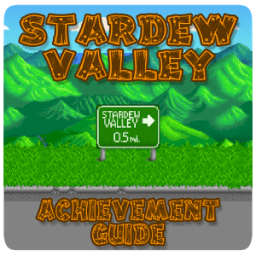 Guide for Stardew Valley Achievements आइकन