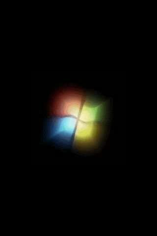 Live Wallpaper: Windows 7 स्क्रीनशॉट 1