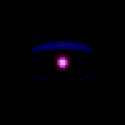 Live Wallpaper: Midnight Droid icon