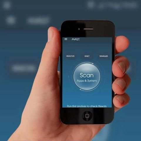Antivirus Android скриншот 8