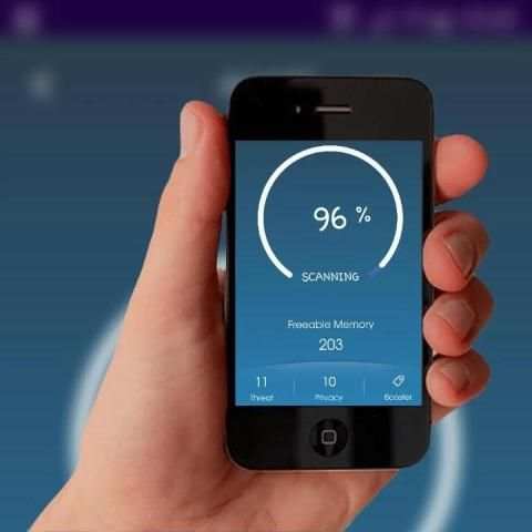 Antivirus Android скриншот 7