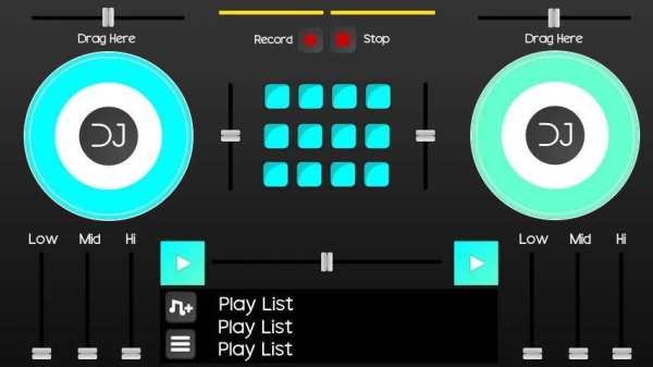 Music Box Mixer screenshot 3