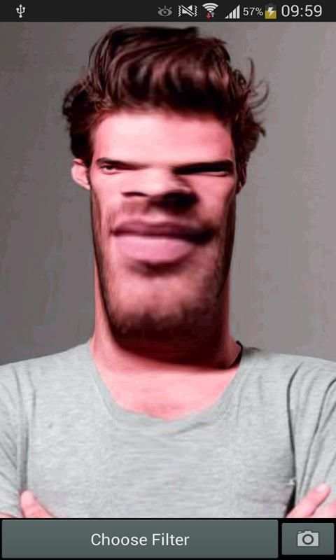 Fun Photo Effects 3 تصوير الشاشة
