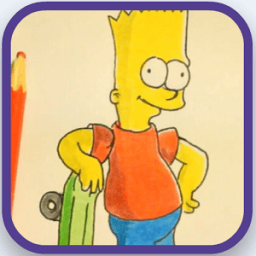 ikon How To Draw Simpsons
