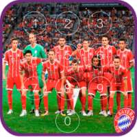 Passcode For Bayern Munich