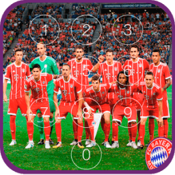 Passcode For Bayern Munich иконка