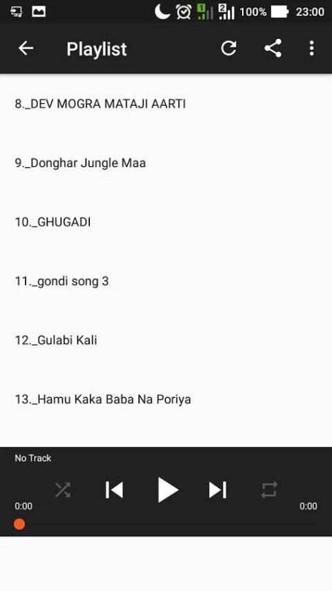 Best Gondi Songs screenshot 3