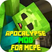 Apocalypse Mod for MCPE