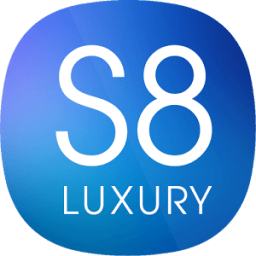 ikon Luxury S8 Icon Pack