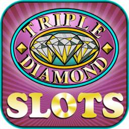 Slot Machine: Triple Diamond