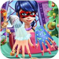 Ladybug Nail Spa Salon