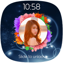 My Photo Lock Screen icon