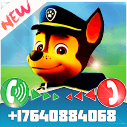 Paw Fake Call From Chase Patrol иконка