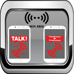 Indo Wifi Walkie Talkies icon